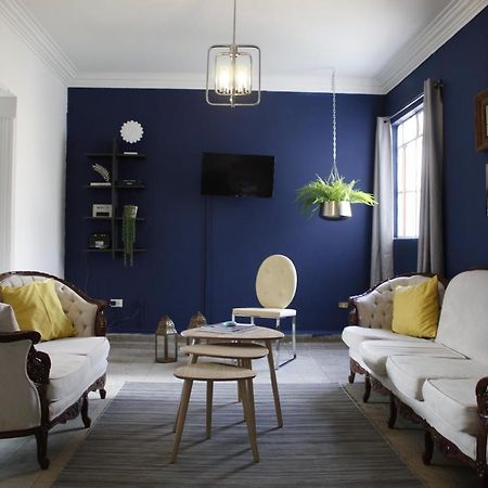 Downtown Blue House Διαμέρισμα Μεξικό Εξωτερικό φωτογραφία