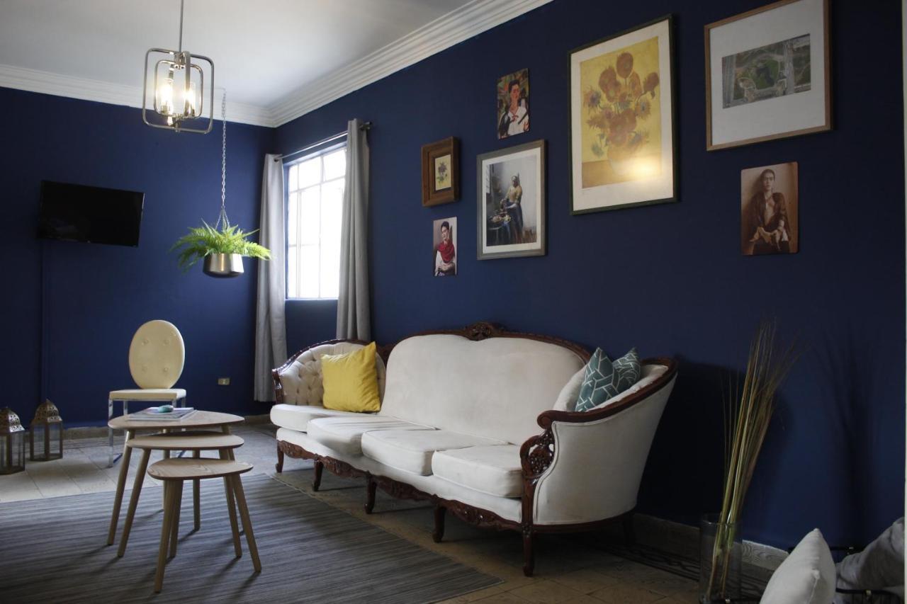 Downtown Blue House Διαμέρισμα Μεξικό Εξωτερικό φωτογραφία