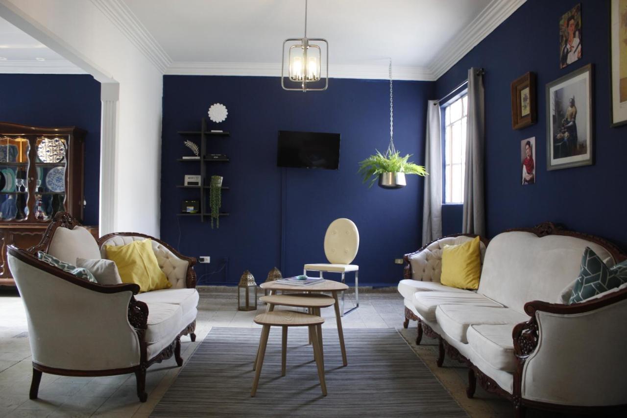 Downtown Blue House Διαμέρισμα Μεξικό Εξωτερικό φωτογραφία