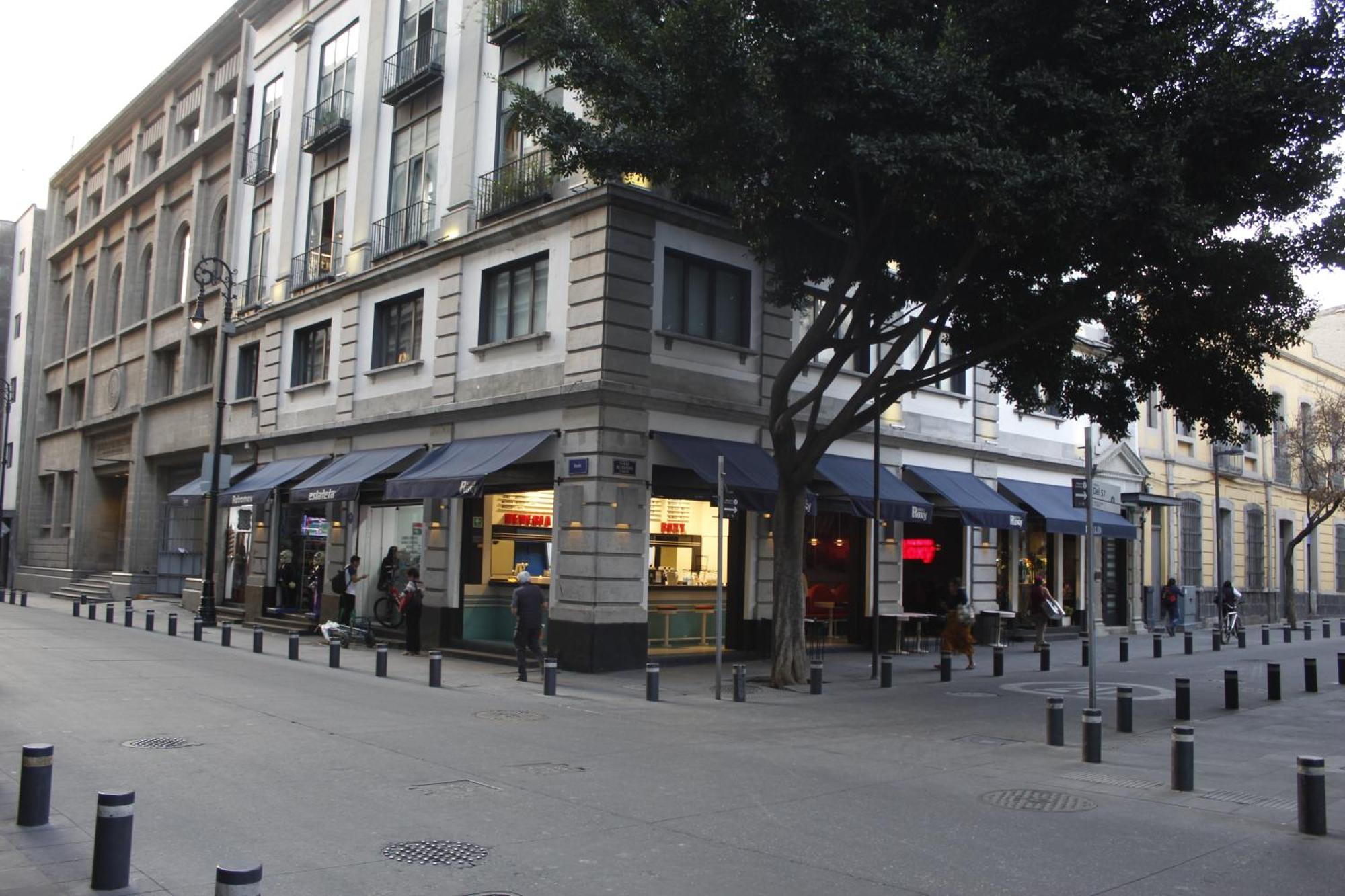 Downtown Blue House Διαμέρισμα Μεξικό Εξωτερικό φωτογραφία