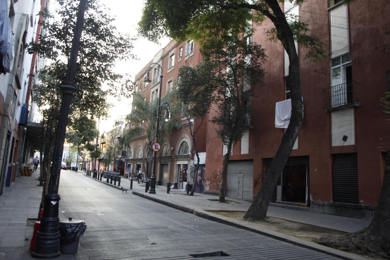 Downtown Blue House Διαμέρισμα Μεξικό Εξωτερικό φωτογραφία